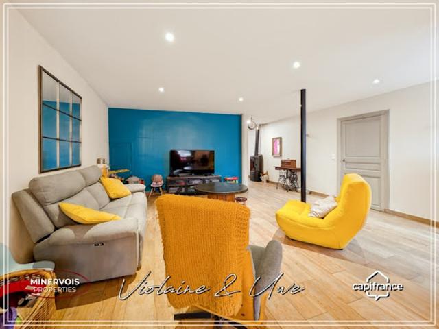 Vente Maison 9 pièces 285 m2 Azille