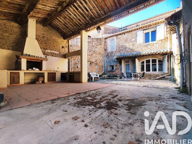 Vente Maison de ville 9 pièces 285 m2 Gabian