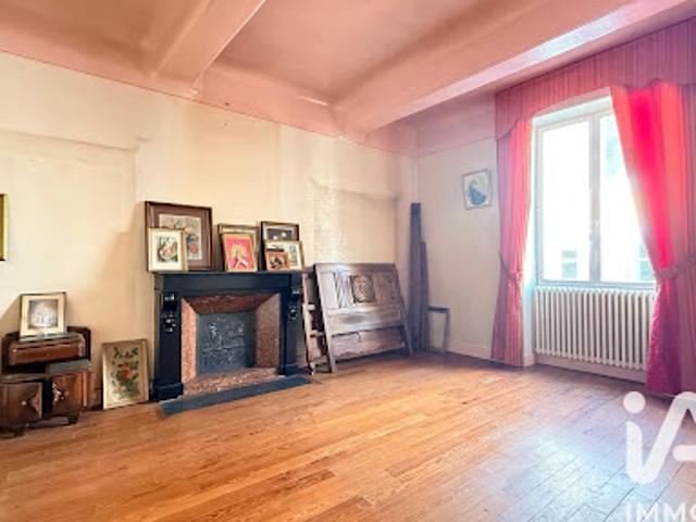 Vente Maison de ville 9 pièces 290 m2 Charolles