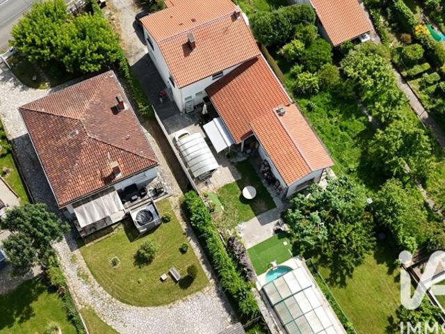 Vente Maison de ville 9 pièces