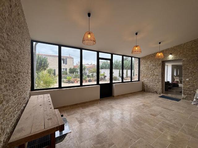 Vente Maison de ville 9 pièces 300 m2 Saint Georges d'Oléron