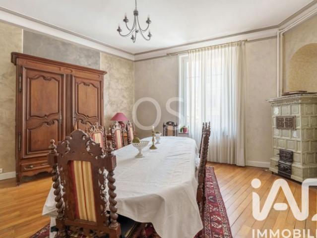 Vente Maison de ville 9 pièces