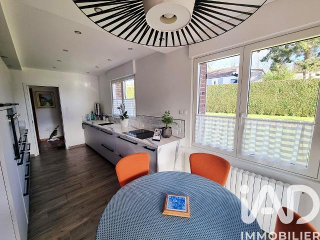 Vente Maison de ville 9 pièces