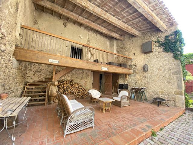 Vente Maison 9 pièces 349.11 m2 Preixan