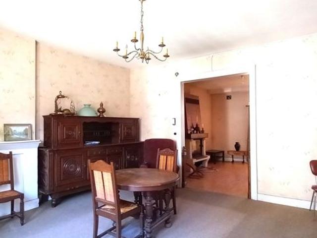 Vente Maison de ville 9 pièces