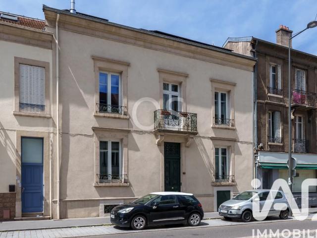 Vente Maison de ville 9 pièces