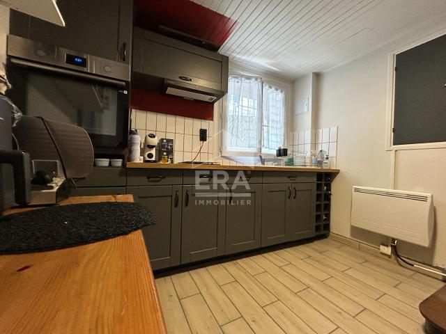 Vente maison de ville centre Vic En Bigorre