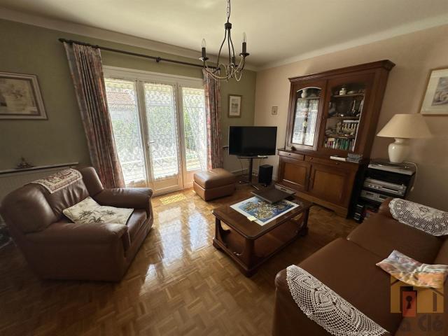 Vente maison de ville, jardin et garage 129m² Agen