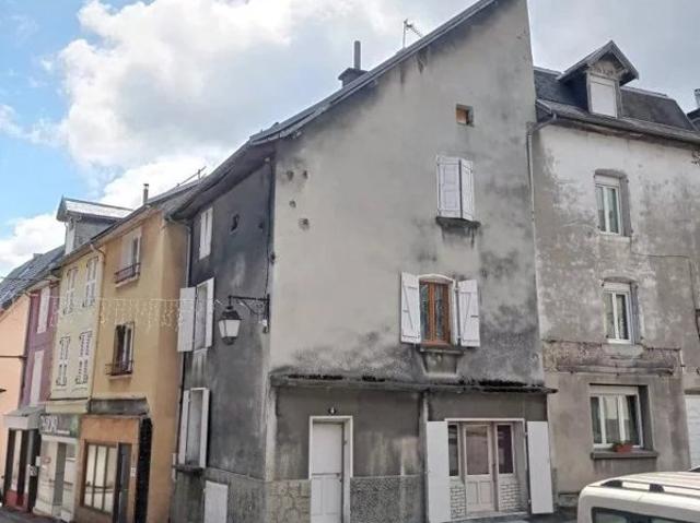 vente maison de ville la Mure