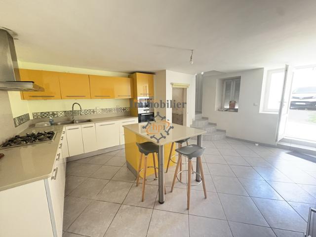 Vente Maison de ville St Affrique centre ville