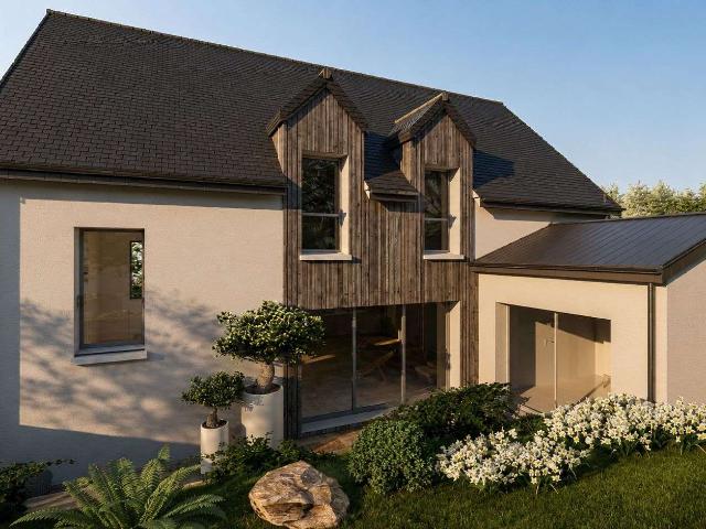 Vente maison 6 pièces Dinard Port Blanc St Enogat La Malouine 35