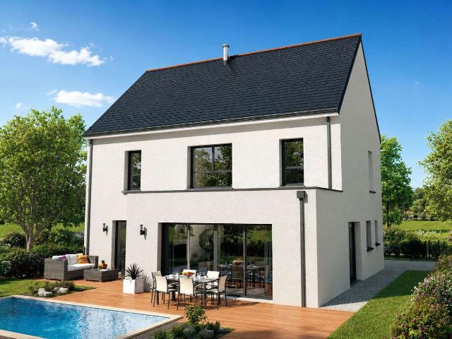 Vente maison 5 pièces Dinard Port Blanc St Enogat La Malouine 35