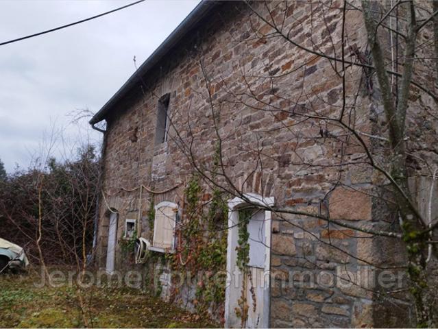 vente maison en pierre