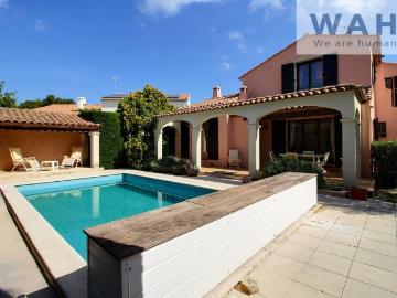 Vente Maison En R+1 De Type 5 À Saint Gely Du Fesc 34980 141m² Saint Gély du Fesc