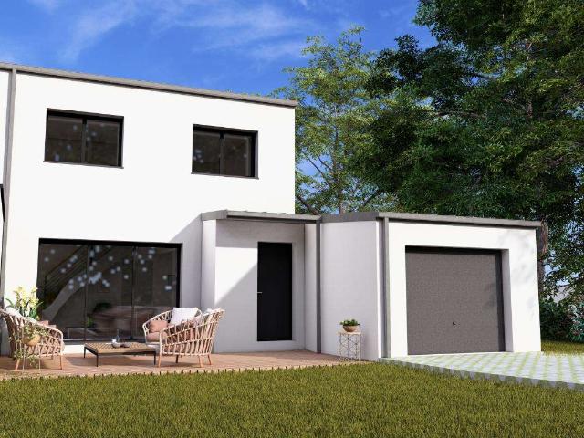 Vente maison Erbrée 35