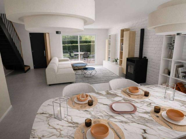 Vente maison Éréac 22
