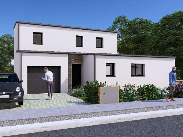 Vente maison Évran 22