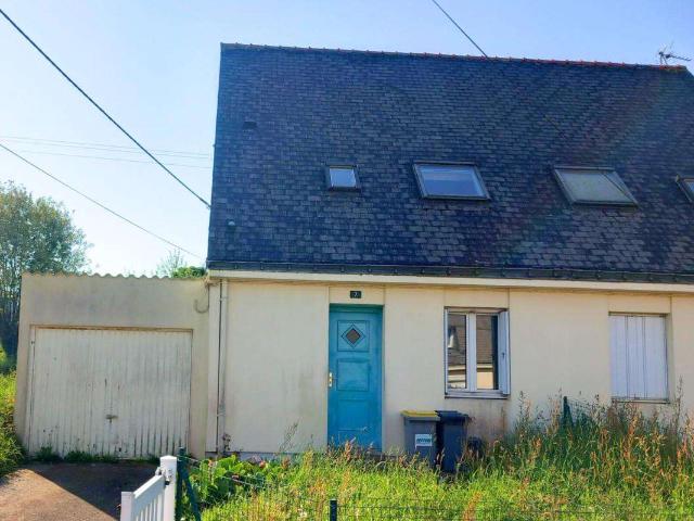 Vente maison Évriguet 56
