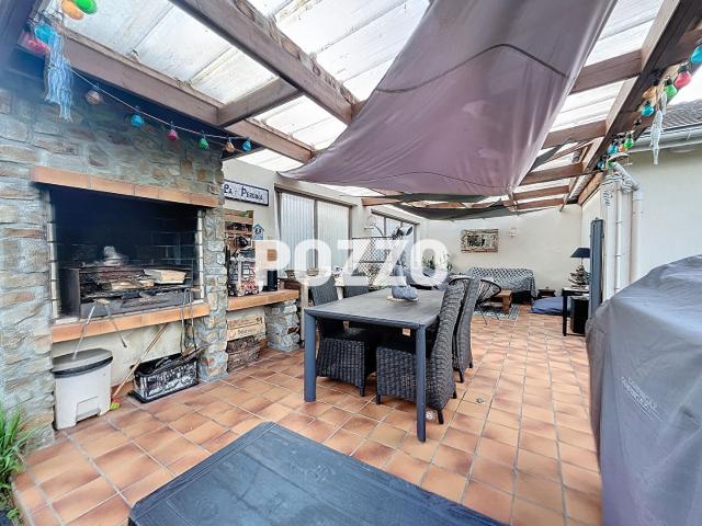 VENTE: maison F3 71 m2 à BRETTEVILLE SUR AY à 300 m de la plage