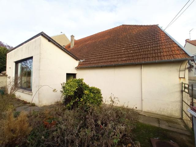 VENTE MAISON F7 MARCILLAT EN COMBRAILLE