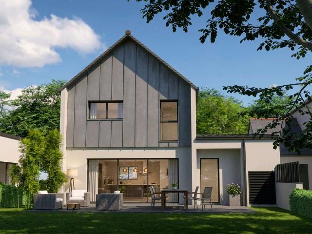 Vente maison Fougères 35