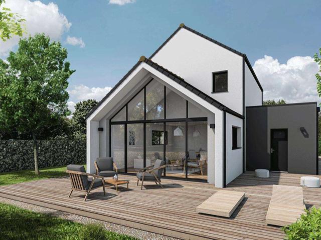 Vente maison Fougères 35