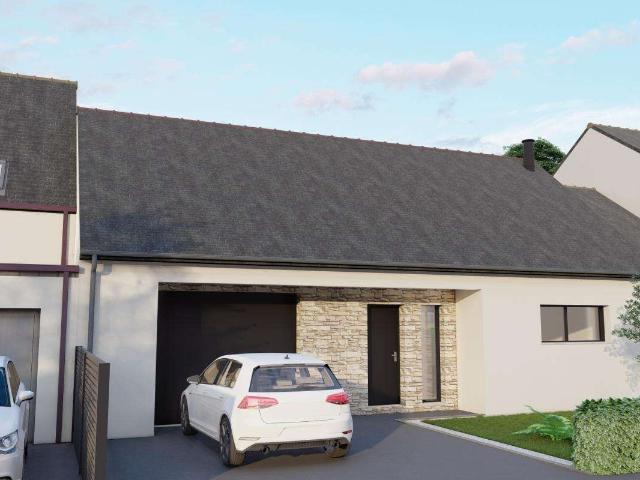 Vente maison Fougères 35