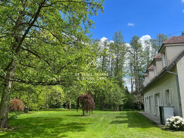 VENTE MAISON FAMILIALE REGION DE RAMBOUILLET