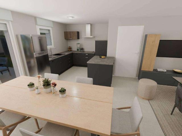 Vente maison Haute Goulaine 44