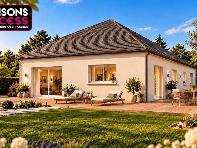 Vente maison Heuland 14