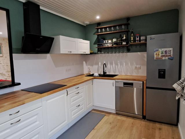 Vente maison individuelle 175m² Saint Fort sur Gironde
