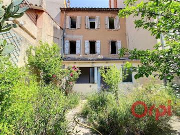 Maison à vendre à Le Pharo - Jardin