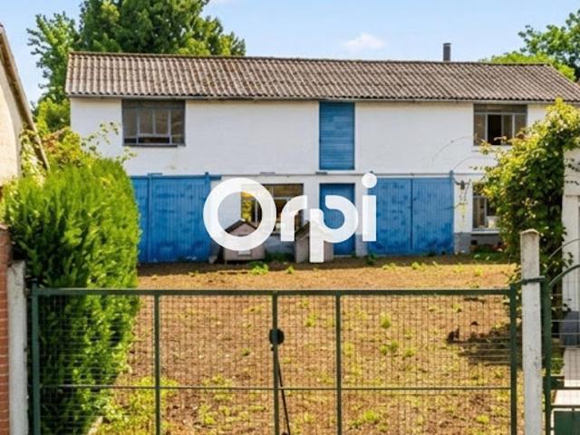 Vente Maison individuelle 1 pièce 185 m2 Mons en Pévèle