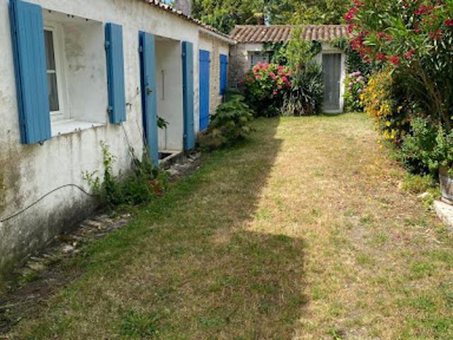 Vente Maison 2 pièces 35 m2 Saint Georges d'Oléron
