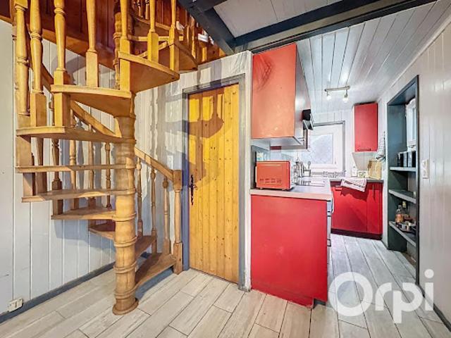 Vente Maison individuelle 2 pièces 40 m2 Bonneville