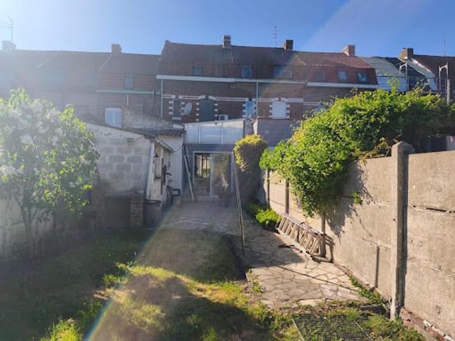 Vente Maison de ville 4 pièces 101 m2 Comines