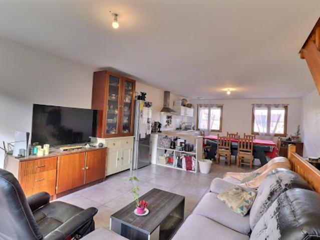Vente Maison individuelle 3 pièces 122 m2 Les Abrets