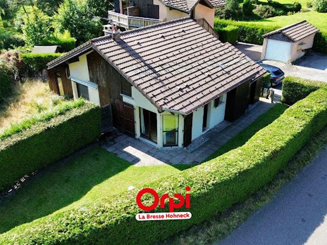 Vente Maison individuelle 3 pièces 38 m2 La Bresse