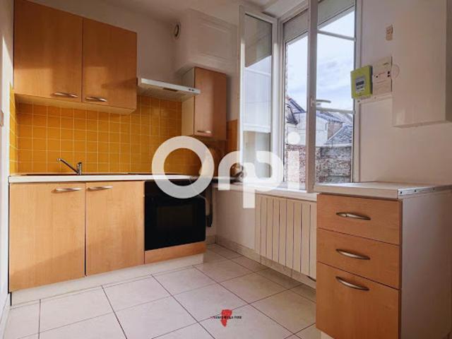 Vente Maison 3 pièces 40 m2 La Fère