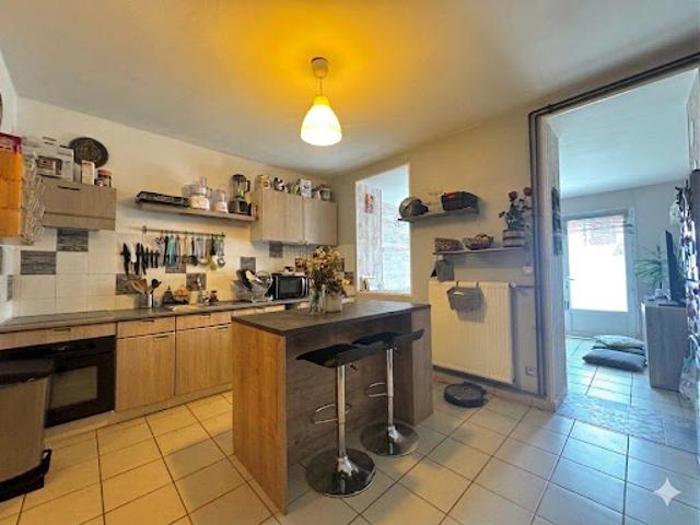 Vente Maison de ville 3 pièces 53.4 m2 Le Petit Quevilly