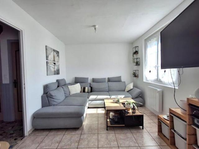 Vente Maison individuelle 3 pièces 65 m2 Eméville