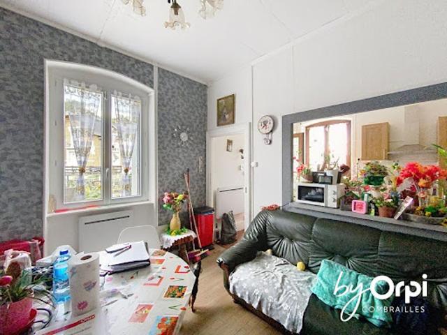Vente Maison individuelle 3 pièces 66 m2 Saint Eloy les Mines