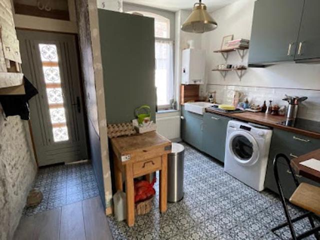 Vente Maison 3 pièces 69 m2 Lille