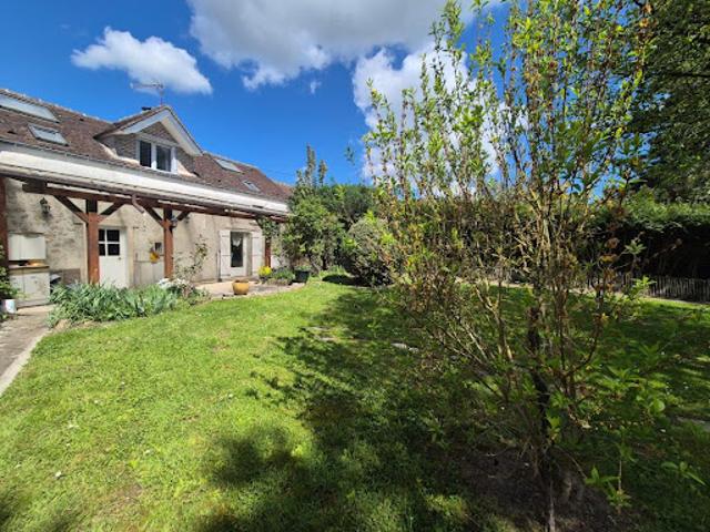 Vente Maison individuelle 3 pièces 60 m2 Jouy le Châtel