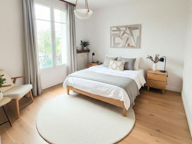 Vente Maison de ville 3 pièces 75 m2 Rosny sous Bois
