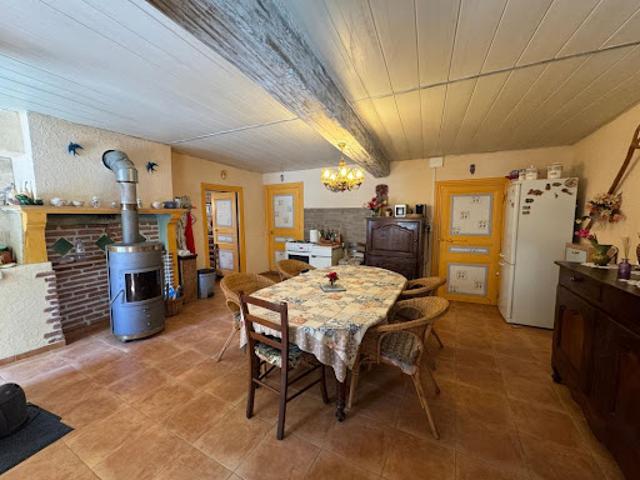 Vente Maison 3 pièces 77 m2 Menglon