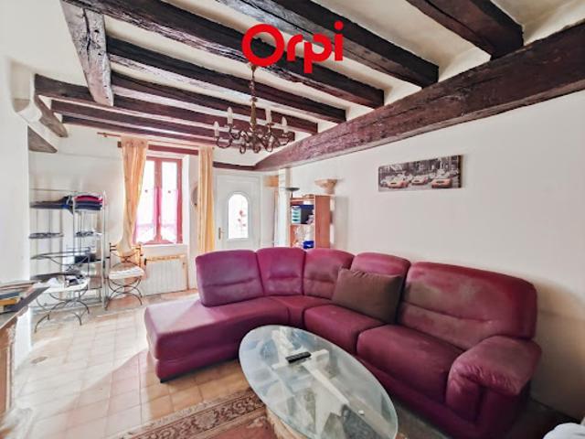 Vente Maison individuelle 3 pièces 85 m2 Beillé