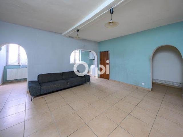 Vente Maison 3 pièces 81.5 m2 Marpent
