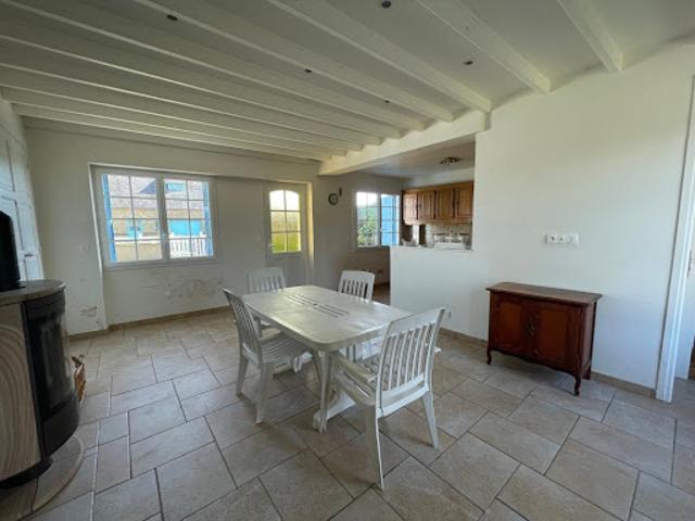 Vente Maison 3 pièces 82 m2 Sainte Mère Eglise