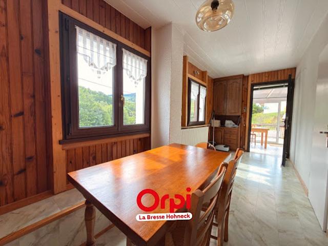 Vente Maison individuelle 3 pièces 83 m2 Le Ménil